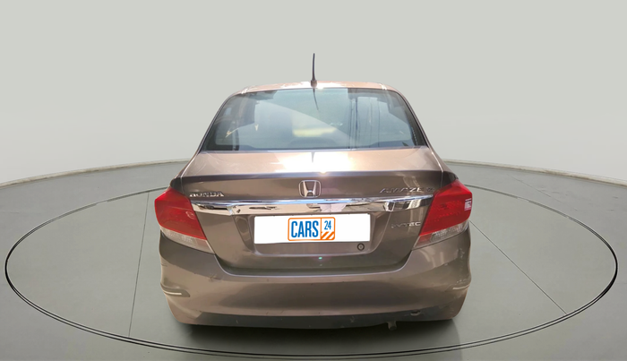 2013 Honda Amaze 1.2L I-VTEC VX, Petrol, Manual, 85,502 km, exterior