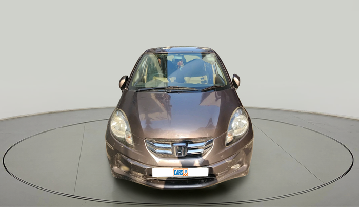 2013 Honda Amaze 1.2L I-VTEC VX, Petrol, Manual, 85,502 km, exterior