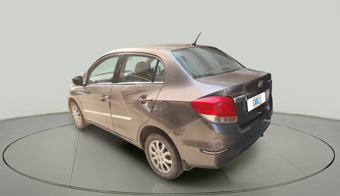 2013 Honda Amaze 1.2L I-VTEC VX, Petrol, Manual, 85,502 km, exterior