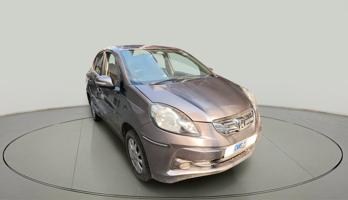 2013 Honda Amaze 1.2L I-VTEC VX, Petrol, Manual, 85,502 km, exterior