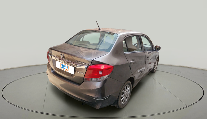 2013 Honda Amaze 1.2L I-VTEC VX, Petrol, Manual, 85,502 km, exterior