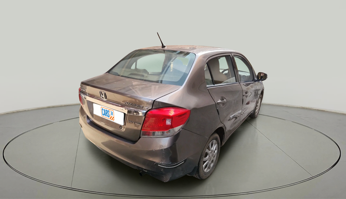 2013 Honda Amaze 1.2L I-VTEC VX, Petrol, Manual, 85,502 km, exterior