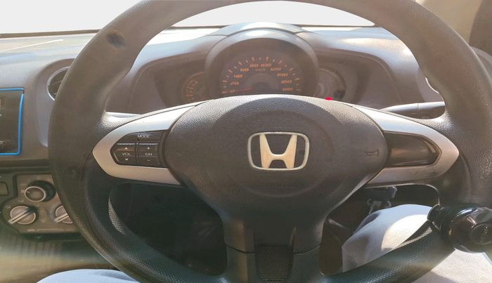 2013 Honda Amaze 1.2L I-VTEC VX, Petrol, Manual, 85,502 km, interior
