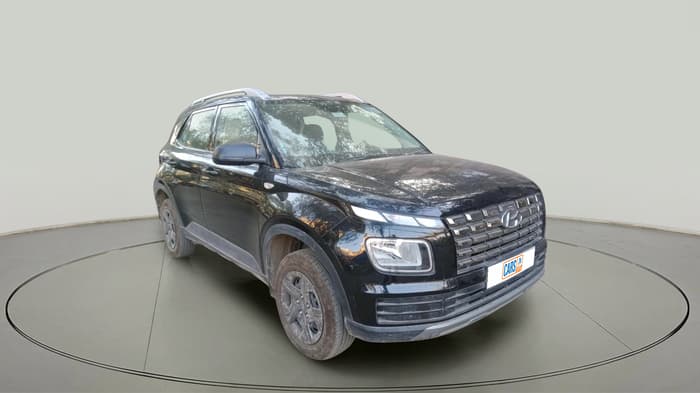 2025 Hyundai VENUE E 1.2, Petrol, Manual, 15,692 km, exterior