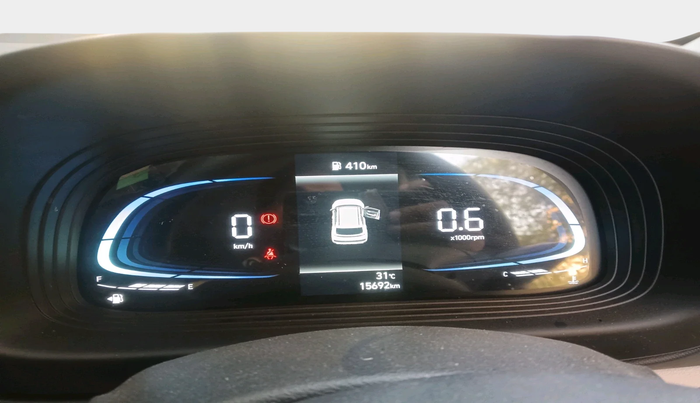 2025 Hyundai VENUE E 1.2, Petrol, Manual, 15,692 km, interior