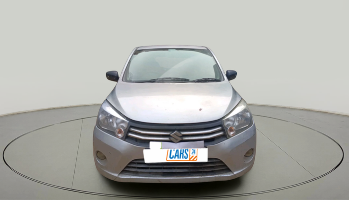 2015 Maruti Celerio VXI, Petrol, Manual, 87,517 km, exterior