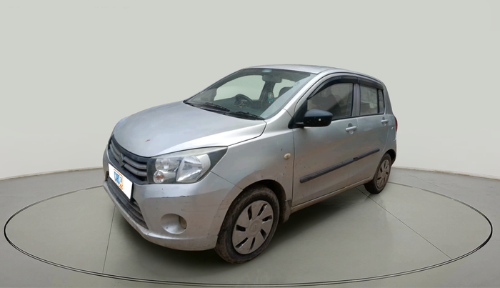2015 Maruti Celerio VXI, Petrol, Manual, 87,517 km, exterior