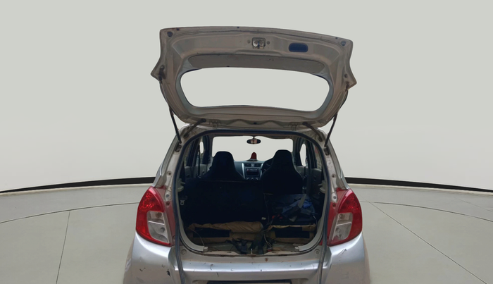 2015 Maruti Celerio VXI, Petrol, Manual, 87,517 km, exterior