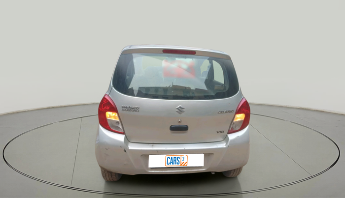 2015 Maruti Celerio VXI, Petrol, Manual, 87,517 km, exterior