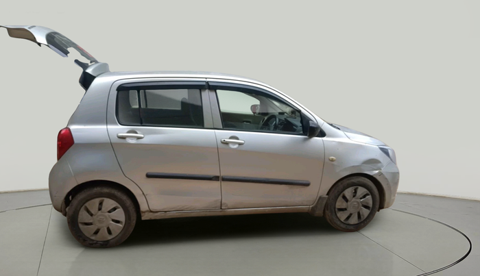 2015 Maruti Celerio VXI, Petrol, Manual, 87,517 km, exterior