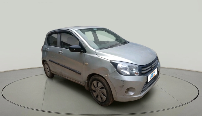 2015 Maruti Celerio VXI, Petrol, Manual, 87,517 km, exterior