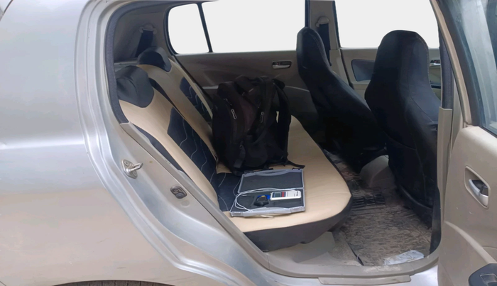 2015 Maruti Celerio VXI, Petrol, Manual, 87,517 km, interior