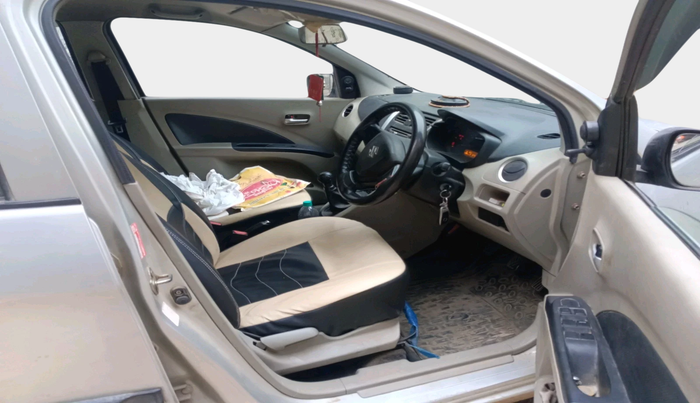 2015 Maruti Celerio VXI, Petrol, Manual, 87,517 km, interior