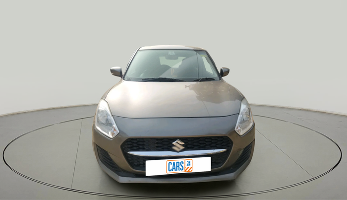 2021 Maruti Swift VXI, Petrol, Manual, 97,621 km, exterior