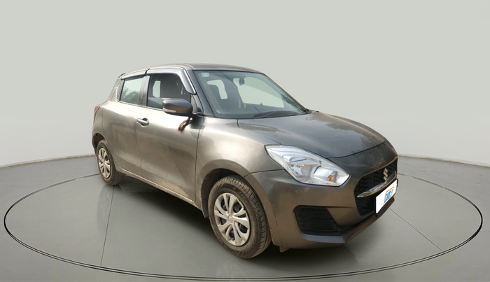 2021 Maruti Swift VXI, Petrol, Manual, 97,621 km, exterior