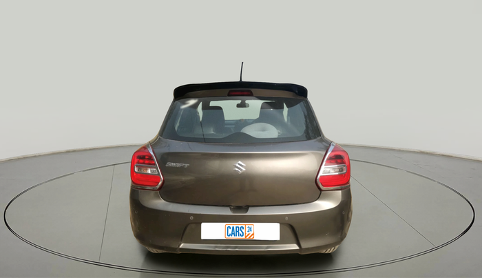 2021 Maruti Swift VXI, Petrol, Manual, 97,621 km, exterior