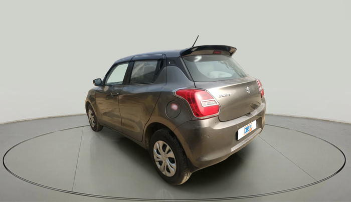 2021 Maruti Swift VXI, Petrol, Manual, 97,621 km, exterior