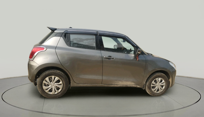 2021 Maruti Swift VXI, Petrol, Manual, 97,621 km, exterior