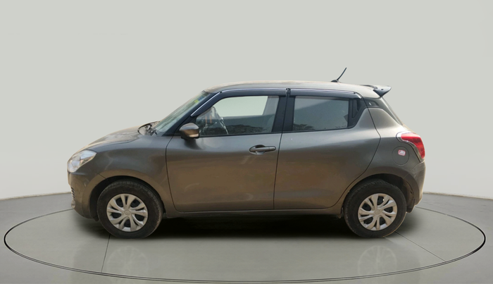 2021 Maruti Swift VXI, Petrol, Manual, 97,621 km, exterior