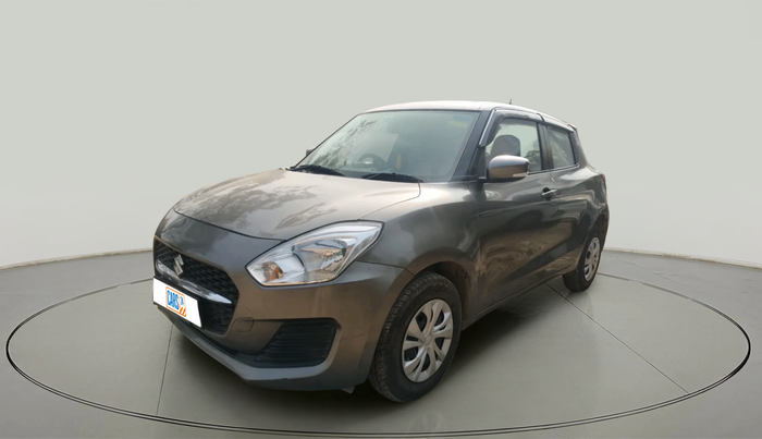 2021 Maruti Swift VXI, Petrol, Manual, 97,621 km, exterior