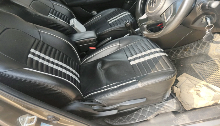 2021 Maruti Swift VXI, Petrol, Manual, 97,621 km, interior