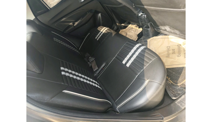 2021 Maruti Swift VXI, Petrol, Manual, 97,621 km, interior
