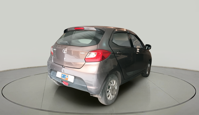 2018 Tata Tiago XZA PETROL, Petrol, Automatic, 39,085 km, exterior