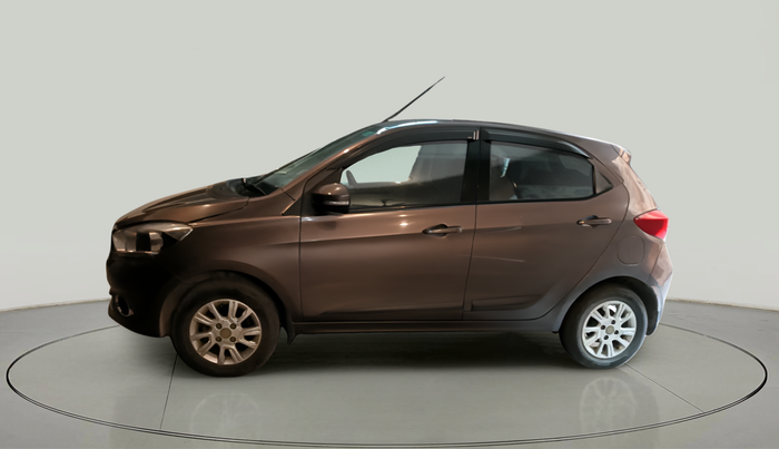2018 Tata Tiago XZA PETROL, Petrol, Automatic, 39,085 km, exterior