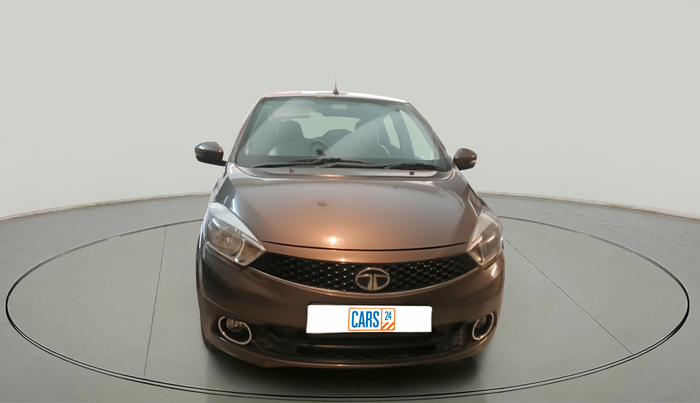 2018 Tata Tiago XZA PETROL, Petrol, Automatic, 39,085 km, exterior