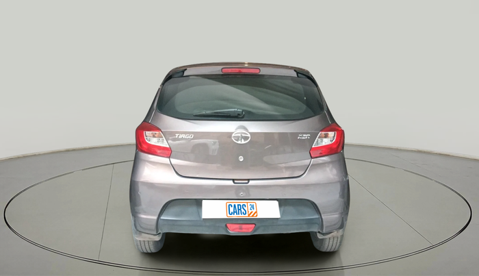 2018 Tata Tiago XZA PETROL, Petrol, Automatic, 39,085 km, exterior