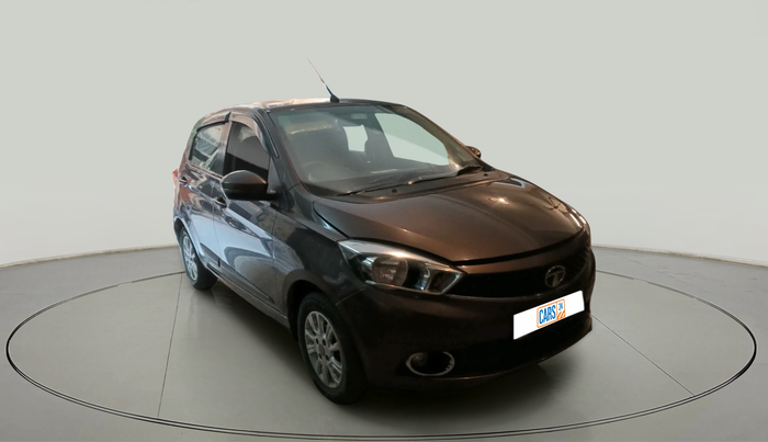 2018 Tata Tiago XZA PETROL, Petrol, Automatic, 39,085 km, exterior