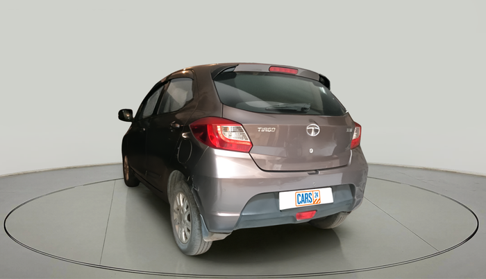 2018 Tata Tiago XZA PETROL, Petrol, Automatic, 39,085 km, exterior