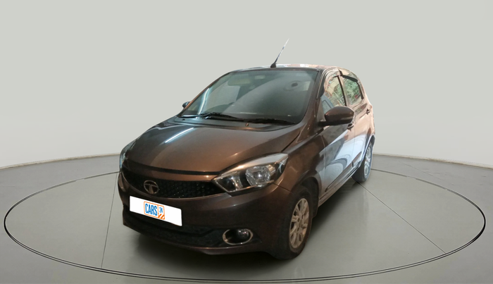 2018 Tata Tiago XZA PETROL, Petrol, Automatic, 39,085 km, exterior