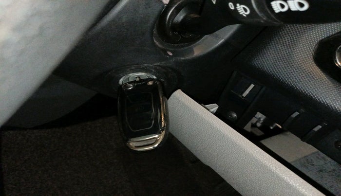 2018 Tata Tiago XZA PETROL, Petrol, Automatic, 39,085 km, interior