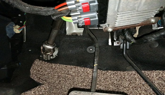 2018 Tata Tiago XZA PETROL, Petrol, Automatic, 39,085 km, interior