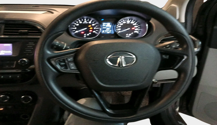 2018 Tata Tiago XZA PETROL, Petrol, Automatic, 39,085 km, interior