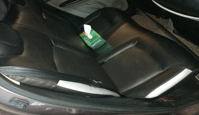 2018 Tata Tiago XZA PETROL, Petrol, Automatic, 39,085 km, interior