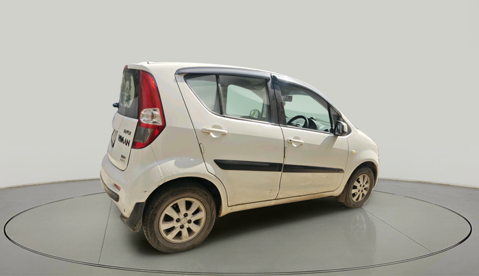 2011 Maruti Ritz ZXI, Petrol, Manual, 1,14,455 km, exterior