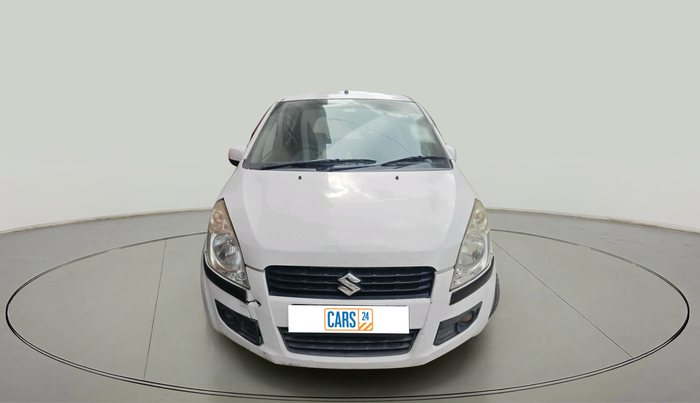 2011 Maruti Ritz ZXI, Petrol, Manual, 1,14,455 km, exterior