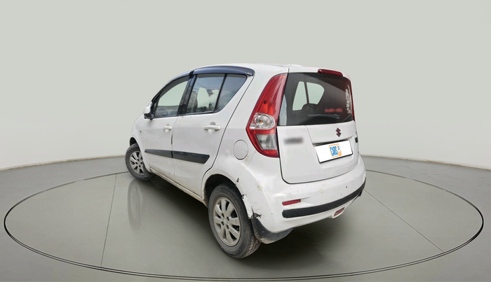 2011 Maruti Ritz ZXI, Petrol, Manual, 1,14,455 km, exterior