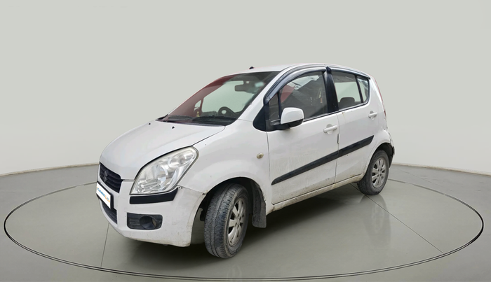 2011 Maruti Ritz ZXI, Petrol, Manual, 1,14,455 km, exterior