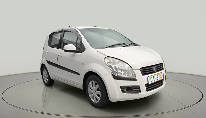 2011 Maruti Ritz ZXI, Petrol, Manual, 1,14,455 km, exterior