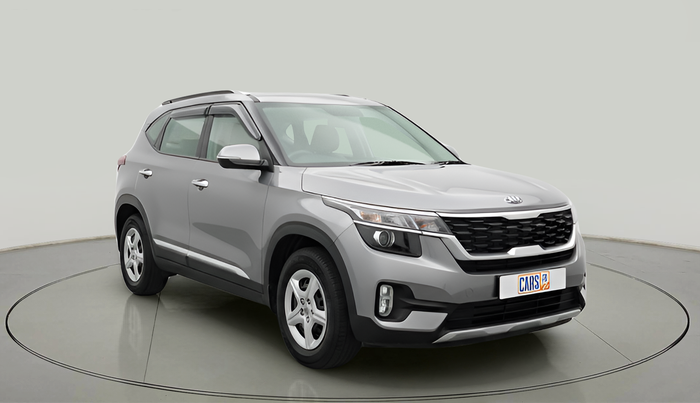 2019 KIA SELTOS HTK 1.5 PETROL, Petrol, Manual, 70,170 km, exterior