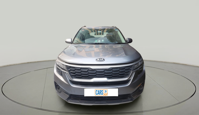 2019 KIA SELTOS HTK 1.5 PETROL, Petrol, Manual, 70,170 km, exterior