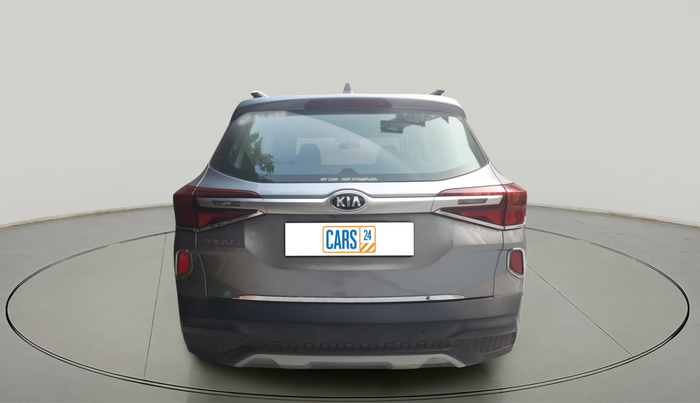 2019 KIA SELTOS HTK 1.5 PETROL, Petrol, Manual, 70,170 km, exterior
