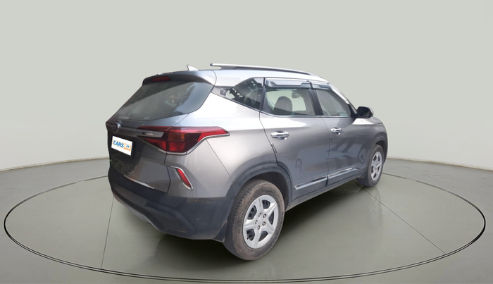 2019 KIA SELTOS HTK 1.5 PETROL, Petrol, Manual, 70,170 km, exterior