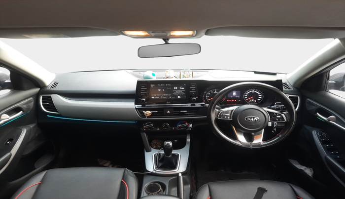 2019 KIA SELTOS HTK 1.5 PETROL, Petrol, Manual, 70,170 km, interior