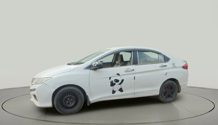 2015 Honda City 1.5L I-VTEC VX CVT, Petrol, Automatic, 81,425 km, exterior