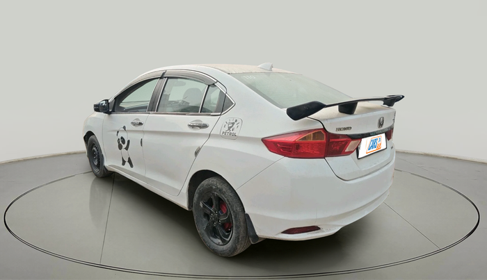 2015 Honda City 1.5L I-VTEC VX CVT, Petrol, Automatic, 81,425 km, exterior