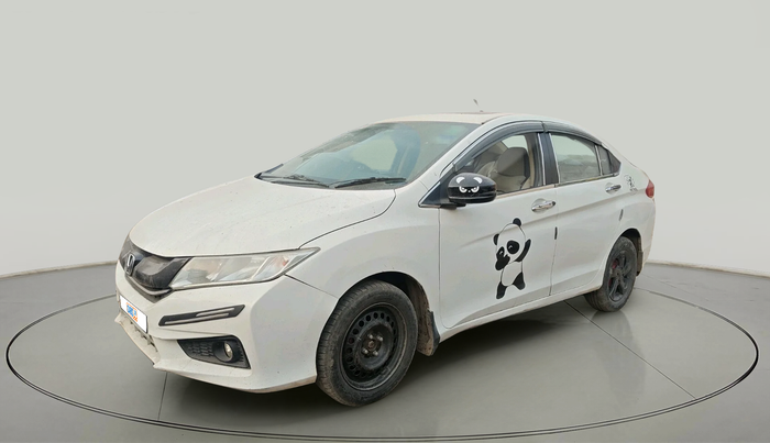 2015 Honda City 1.5L I-VTEC VX CVT, Petrol, Automatic, 81,425 km, exterior